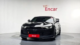 Chevrolet Camaro SS* 6.2* V8* ПОДГРЕВ* ОБДУХВАНЕ* HEADUP* КАМЕРА* , снимка 2
