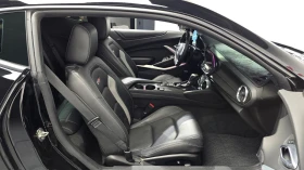Chevrolet Camaro SS* 6.2* V8* ПОДГРЕВ* ОБДУХВАНЕ* HEADUP* КАМЕРА* , снимка 9