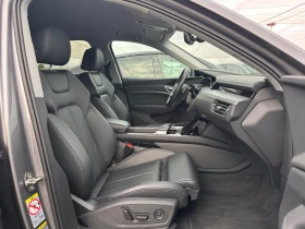 Audi E-Tron 55  408ks 95 kw, снимка 11