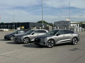 Audi E-Tron 55  408ks 95 kw, снимка 4