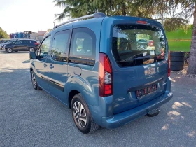 Citroen Berlingo 1.6hdi, Мултиспейс, снимка 9