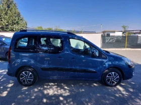 Citroen Berlingo 1.6hdi, Мултиспейс, снимка 4