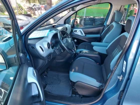 Citroen Berlingo 1.6hdi, Мултиспейс, снимка 8