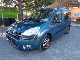 Citroen Berlingo 1.6hdi, Мултиспейс, снимка 2