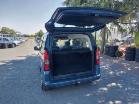 Citroen Berlingo 1.6hdi, Мултиспейс, снимка 10