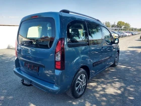 Citroen Berlingo 1.6hdi, Мултиспейс, снимка 13