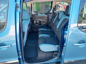 Citroen Berlingo 1.6hdi, Мултиспейс, снимка 5