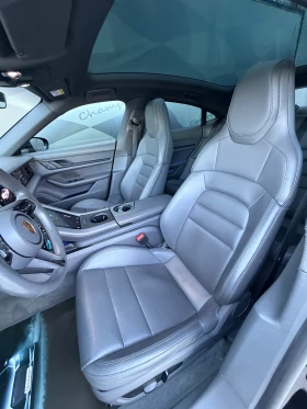 Porsche Taycan Електрически 4S, снимка 15