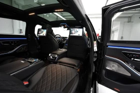 Mercedes-Benz S 350 4-MATIC /AMG /LONG / BURMESTER/ PANO, снимка 13