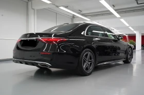 Mercedes-Benz S 350 4-MATIC /AMG /LONG / BURMESTER/ PANO, снимка 4