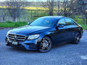 Mercedes-Benz E 450 * CARFAX * БЕЗ ПЪРВОНАЧАЛНА ВНОСКА, снимка 1
