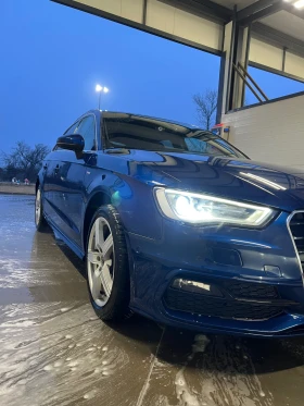 Audi A3  g-tron S line B&O keyless, снимка 3