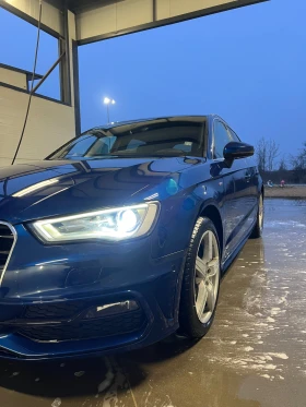 Audi A3  g-tron S line B&O keyless, снимка 4