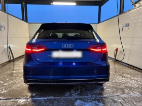 Audi A3  g-tron S line B&O keyless, снимка 2
