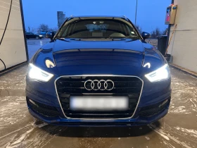 Audi A3  g-tron S line B&O keyless, снимка 1