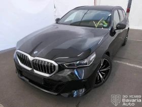 BMW 520 d Touring Steptronic, снимка 1