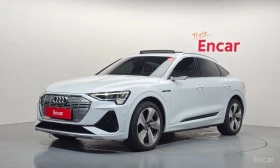 Audi E-Tron, снимка 1