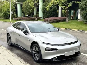 Xpeng P7, снимка 2