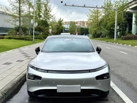 Xpeng P7, снимка 1