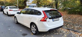 Volvo V60 1.6d eDrive, снимка 5 - Автомобили и джипове - 45201338