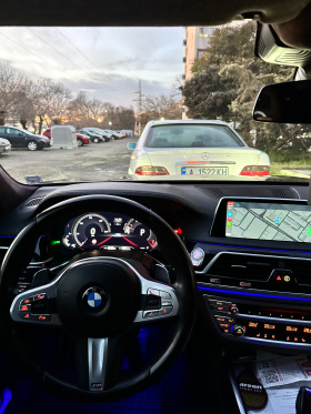 BMW 740, снимка 2 - Автомобили и джипове - 44717262