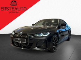 Обява за продажба на BMW i4 M50 GRAN COUPE xDRIVE  HEAD UP HARMAN-KARDON  ~ 147 480 лв. - изображение 1