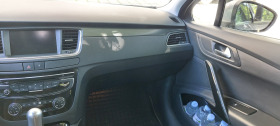 Peugeot 508  лимозина, снимка 10