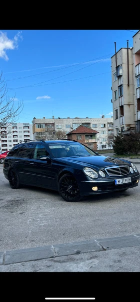 Mercedes-Benz E 280, снимка 2