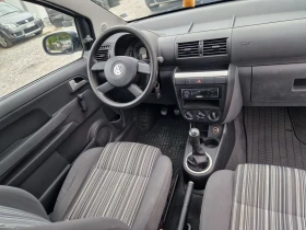 VW Fox 1.2i klima , снимка 10