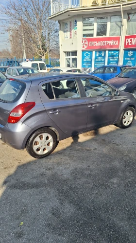 Hyundai I20, снимка 4