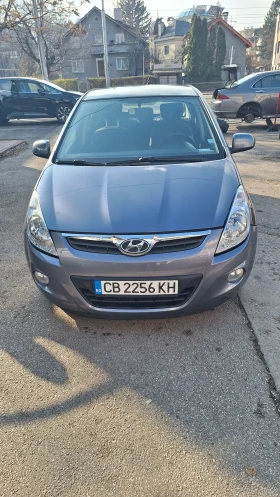 Hyundai I20, снимка 1