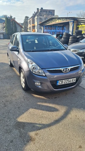 Hyundai I20, снимка 3