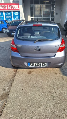 Hyundai I20, снимка 5