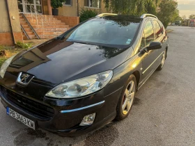 Peugeot 407 3.0 газ 211 к.с, снимка 2