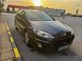 Peugeot 407 3.0 газ 211 к.с, снимка 1