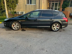 Peugeot 407 3.0 газ 211 к.с, снимка 8