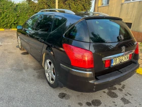 Peugeot 407 3.0 газ 211 к.с, снимка 6