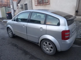 Audi A2 А2, снимка 10