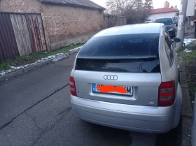 Audi A2 А2, снимка 4