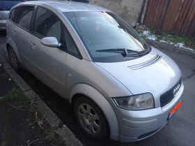 Audi A2 А2, снимка 3