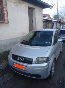 Audi A2 А2, снимка 2