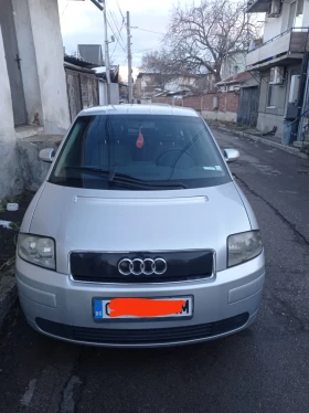  Audi A2