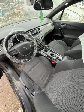 Peugeot 508 1.6 E-HDi, снимка 6