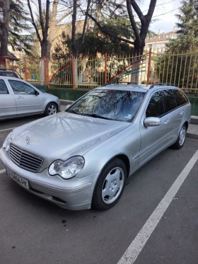 Mercedes-Benz C 270, снимка 5