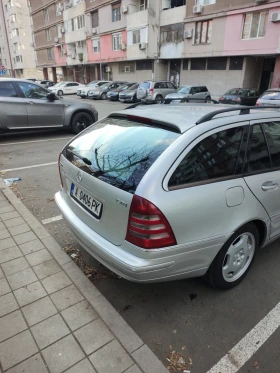 Mercedes-Benz C 270, снимка 8