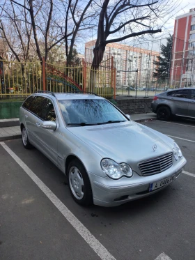 Mercedes-Benz C 270, снимка 4