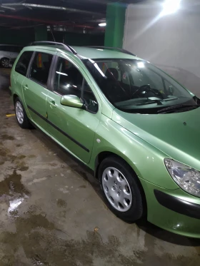 Peugeot 307, снимка 11