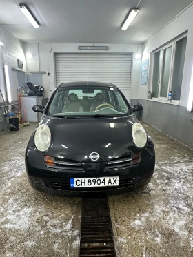 Nissan Micra, снимка 1