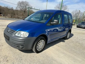 VW Caddy 1.6 102кс 7 местна, снимка 1