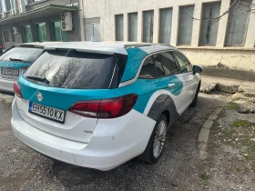 Opel Astra комби, снимка 4